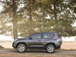 Toyota Land Cruiser Prado 150 3-Door 2009 года
